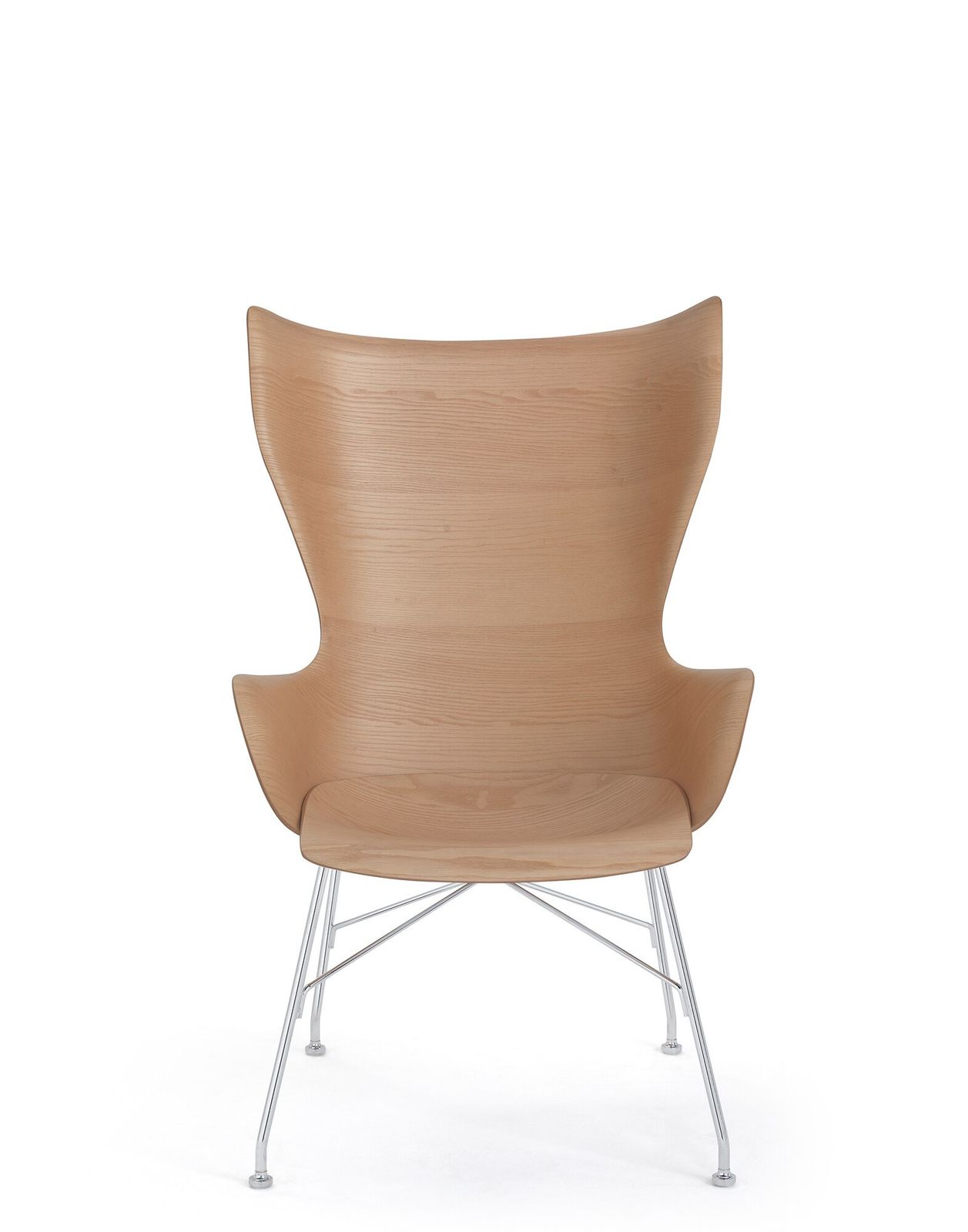 K/wood slatted ash