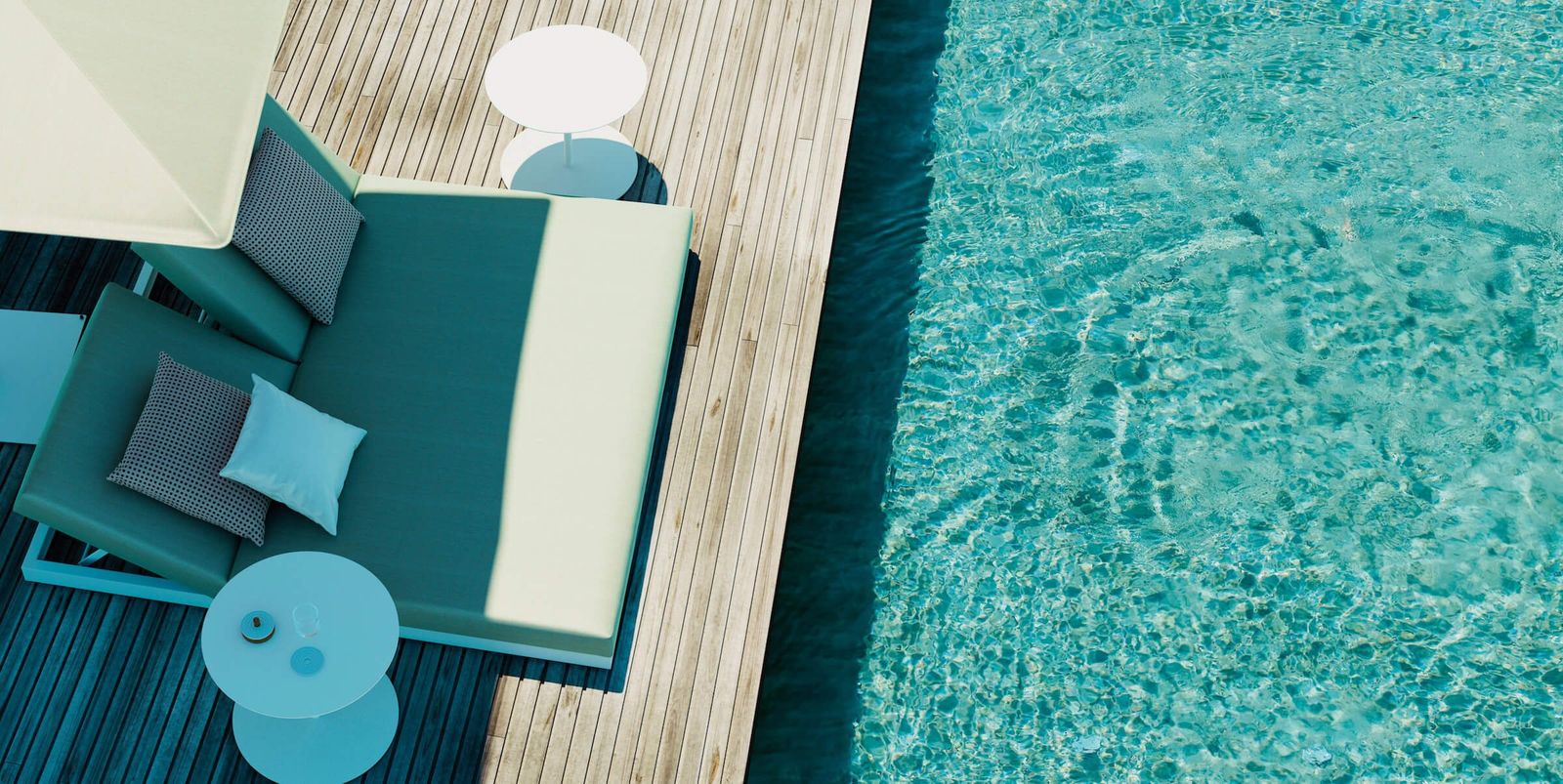 Objects Side Table