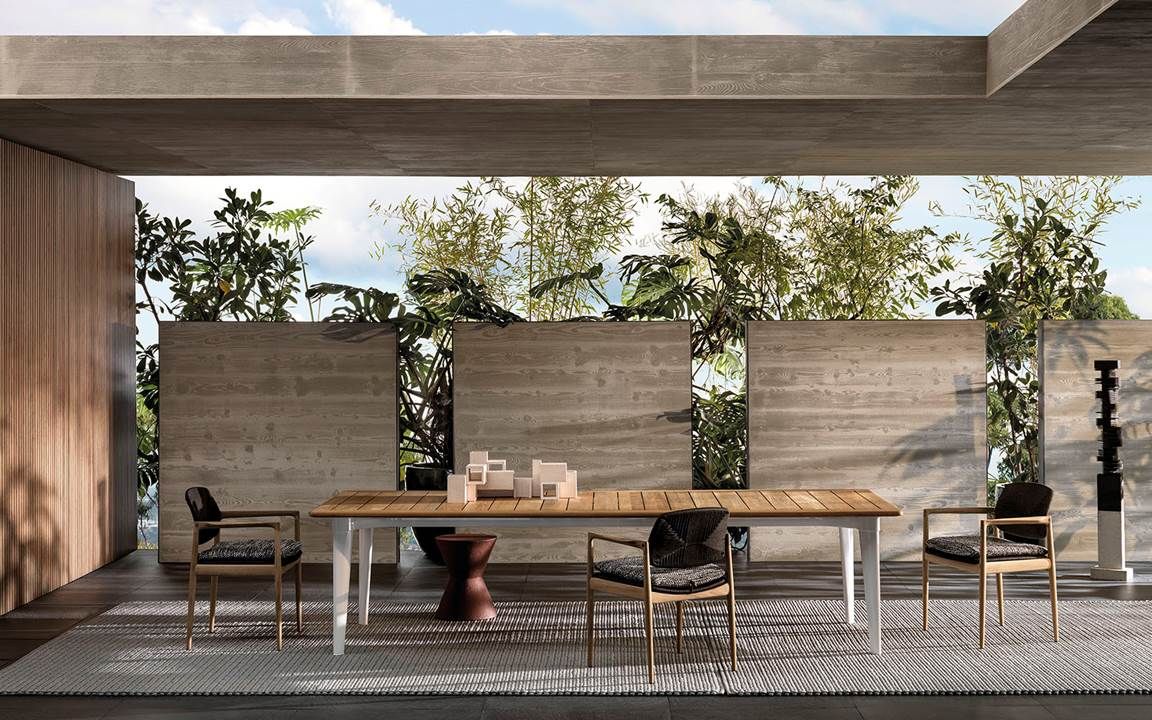 Yoko "Cord" Outdoor Dining