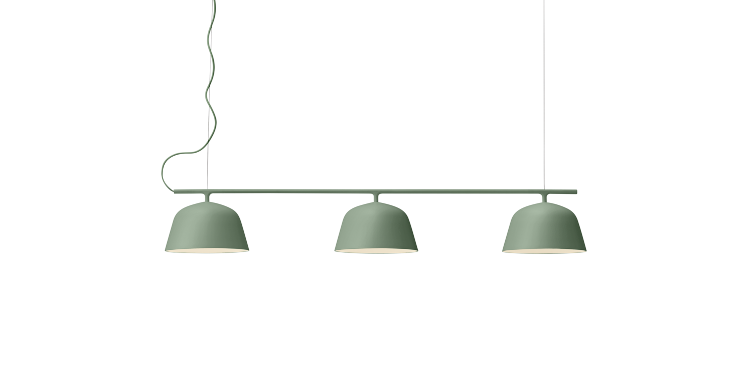 Ambit Rail Lamp