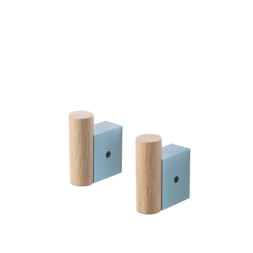 Attach Coat Hook Set of 2