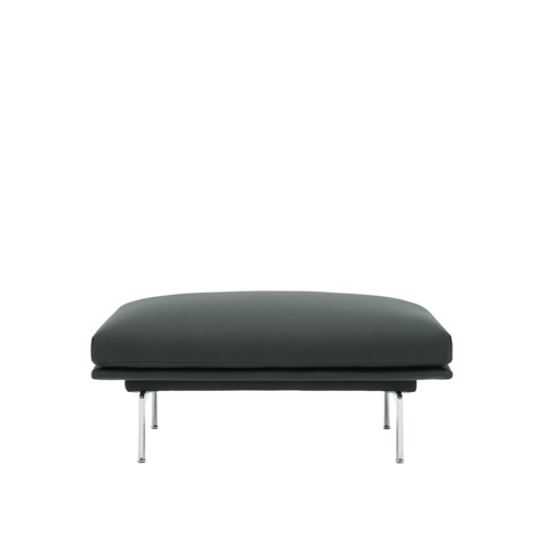 Outline Pouf