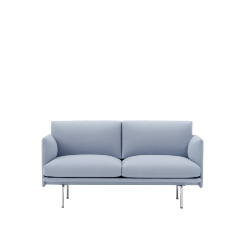 Outline Studio Sofa 140 cm / 55"