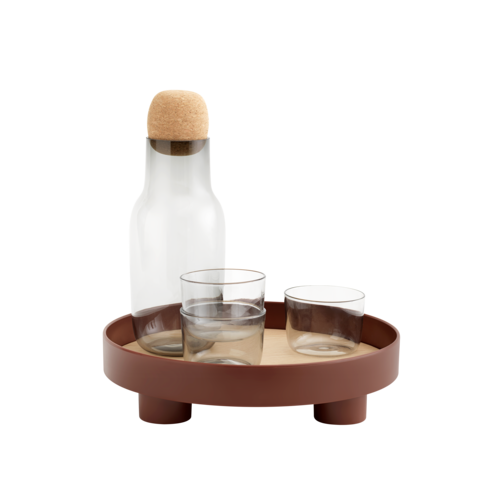 Platform Tray
