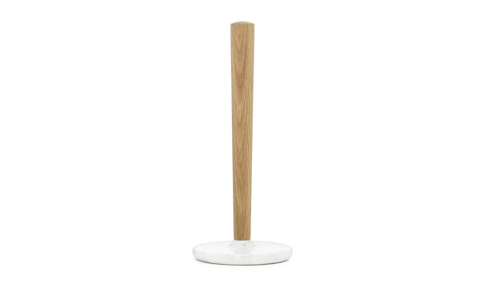 Craft Paper Towel Holder White