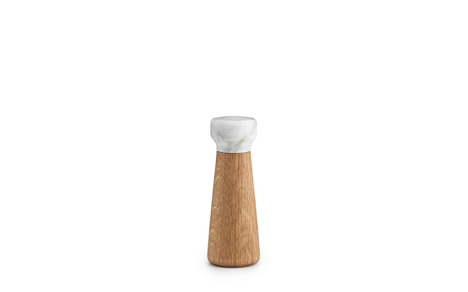 Craft Salt Mill Small Oak/White