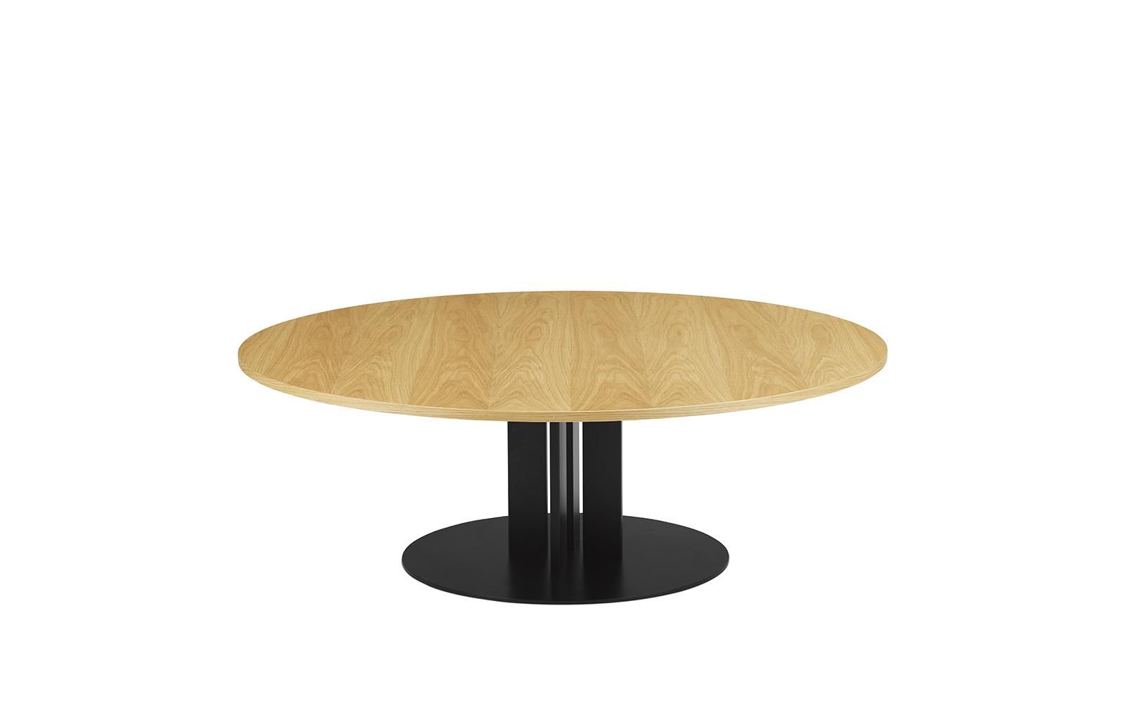 Scala Coffee Table H40 Ø130 cm Marble