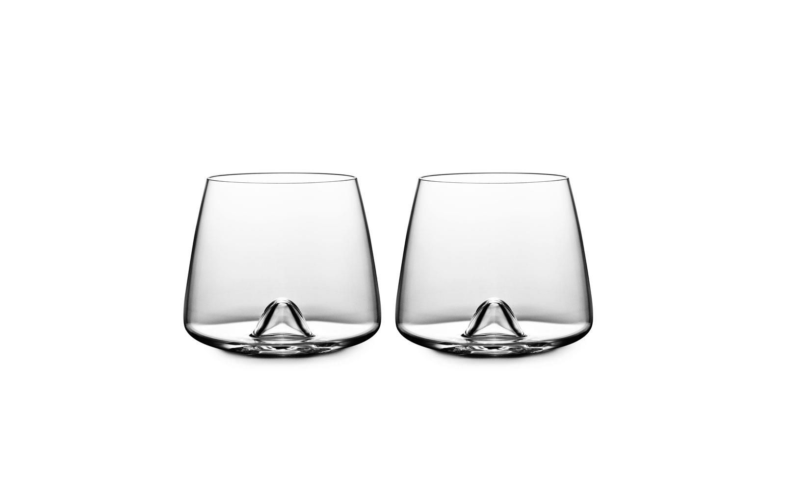 Whiskey Glass - 2 pcs, 30 cl Glass