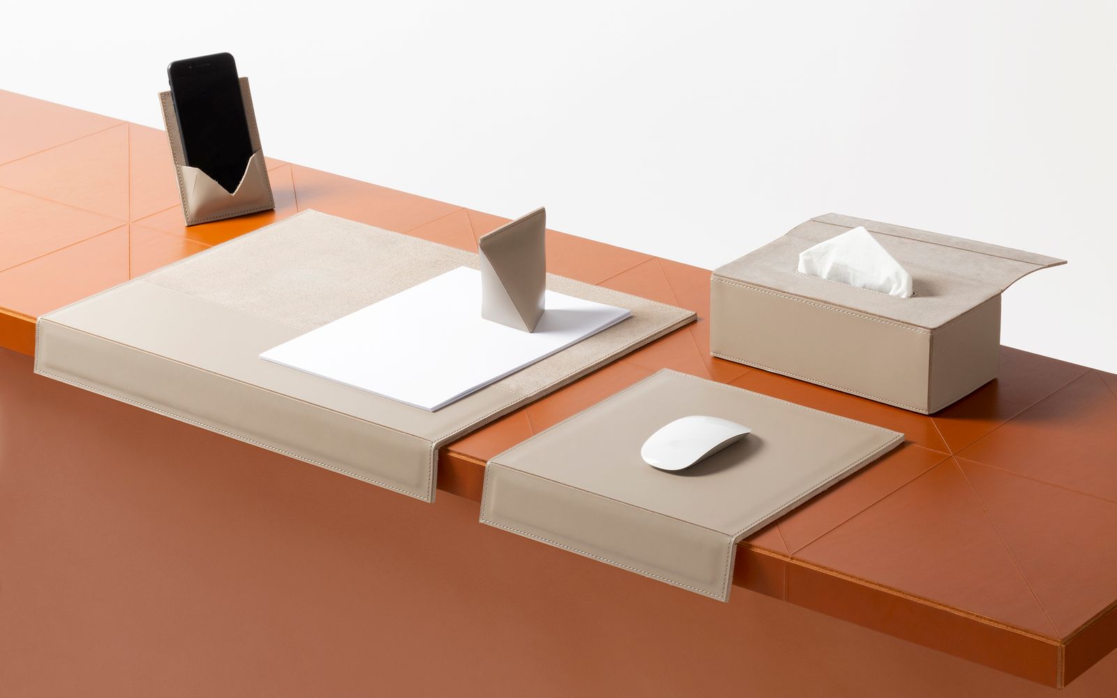 Leather Accessories by Giobagnara