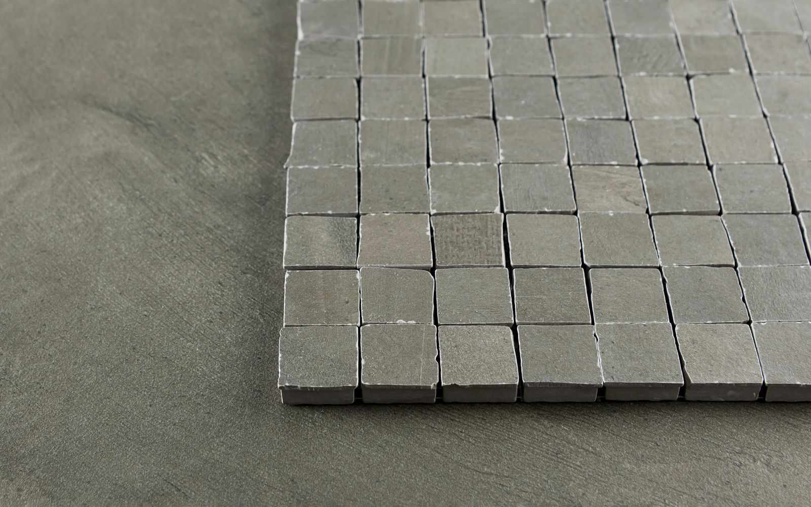 TINY CONCRETE tile by Douglas & Jones