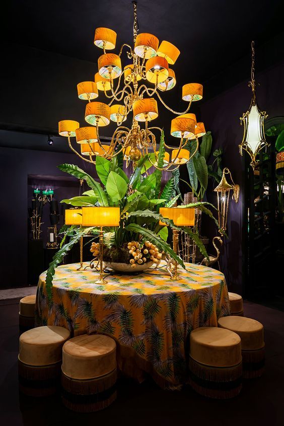 Melting Amsterdam - PA 866-Melting Amsterdam hanging lamp XXL