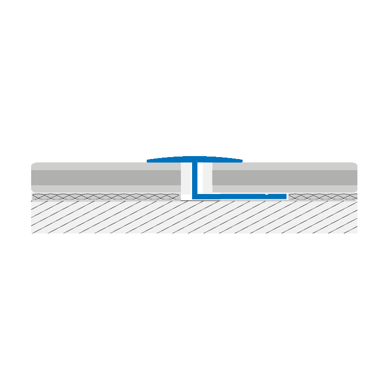 WOODTEC LG edging trims for wooden floors