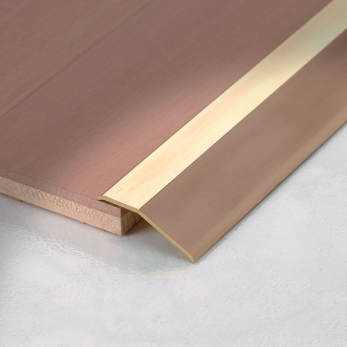 LEVELTEC RPR Transition trims to be used after flooring installation