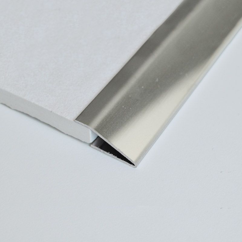 VARIOTEC DS Transition trims to be used after flooring installation
