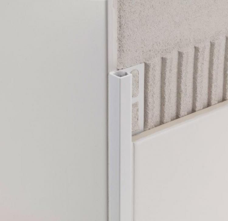 Cerfix Proangle Q - Antibacterial Colour-Coated Aluminium