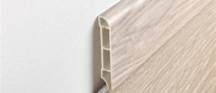 Skirting 7011 Foamed Vinyl Resin