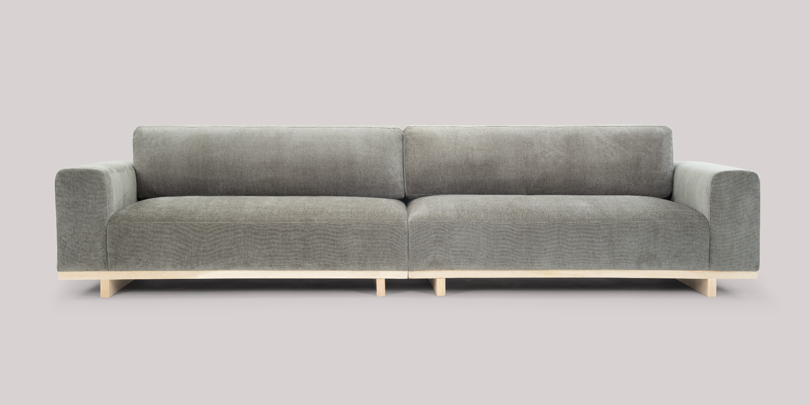 Aya 4-seater sofa