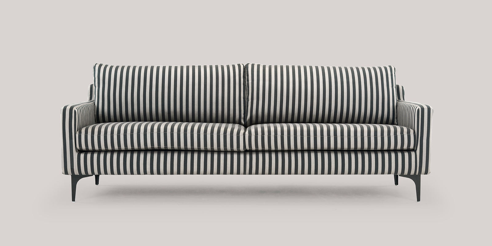 Anna 3-seater sofa, loose cover