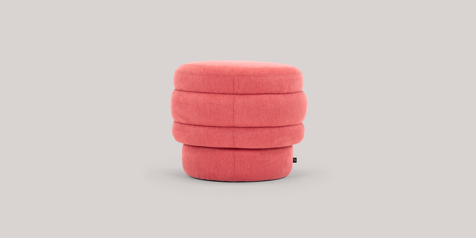 Honey Pouf, D57 cm