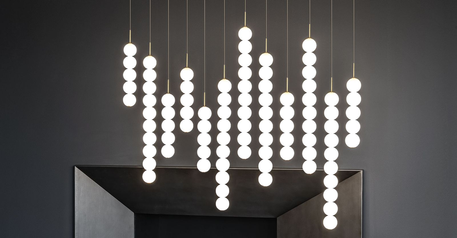 Abacus multiplyingluminescence.
