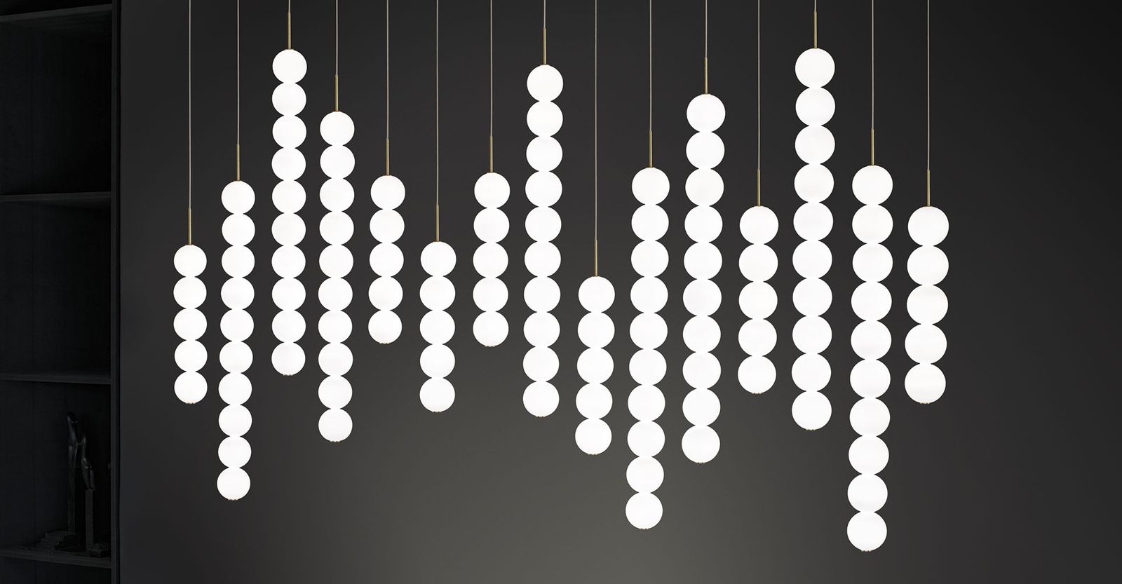 Abacus multiplyingluminescence.