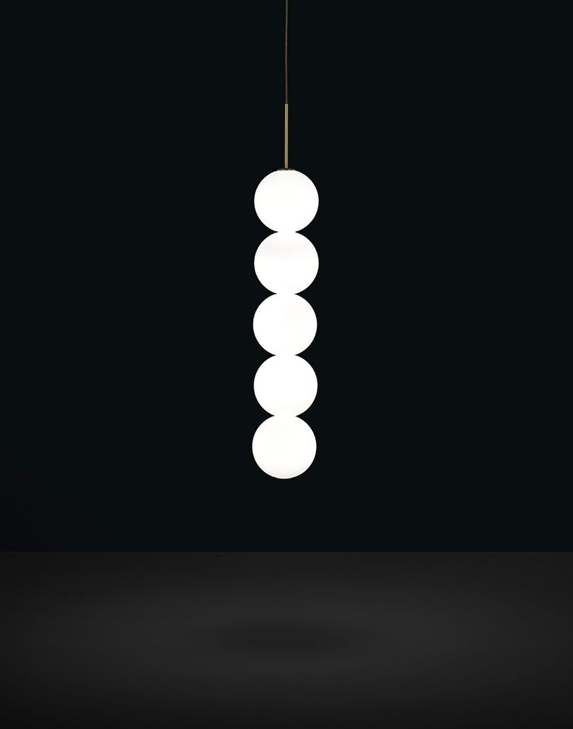 Abacus multiplyingluminescence.