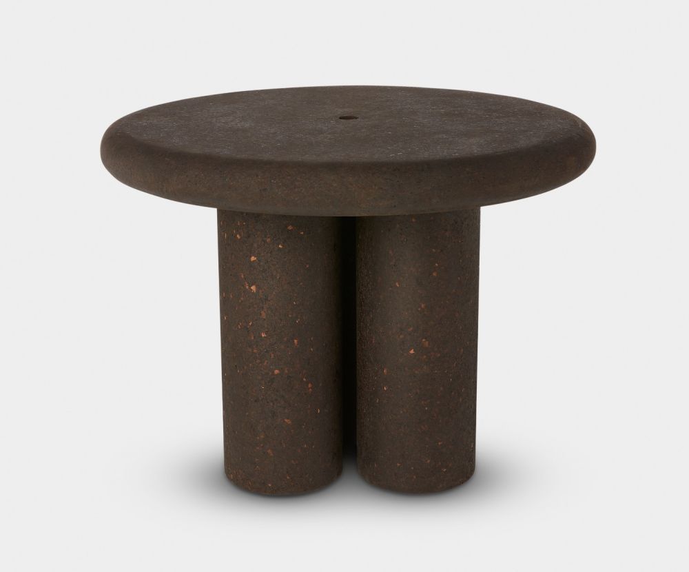 Cork Round Table 1000mm