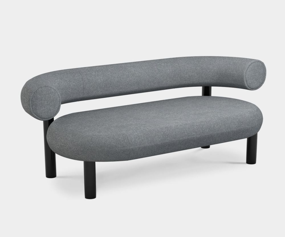 Fat 2 Seater Sofa KV HA 0130
