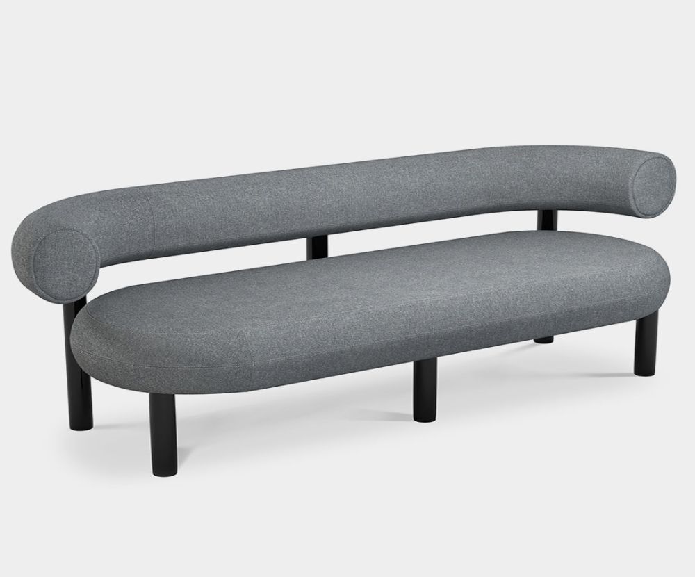 Fat 3 Seater Sofa KV HA 0130
