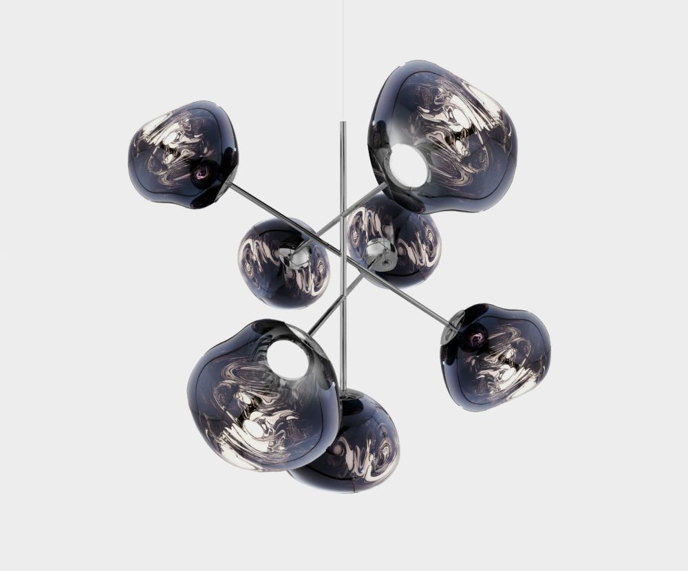 Melt LED Chandelier Large