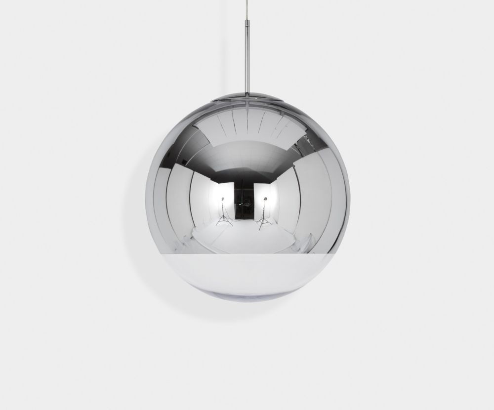 Mirror Ball LED Pendant
