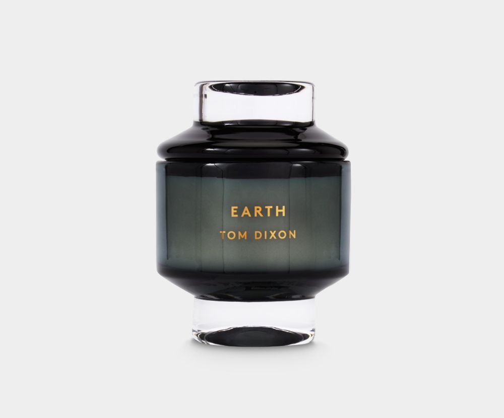 Elements Earth Candle Large