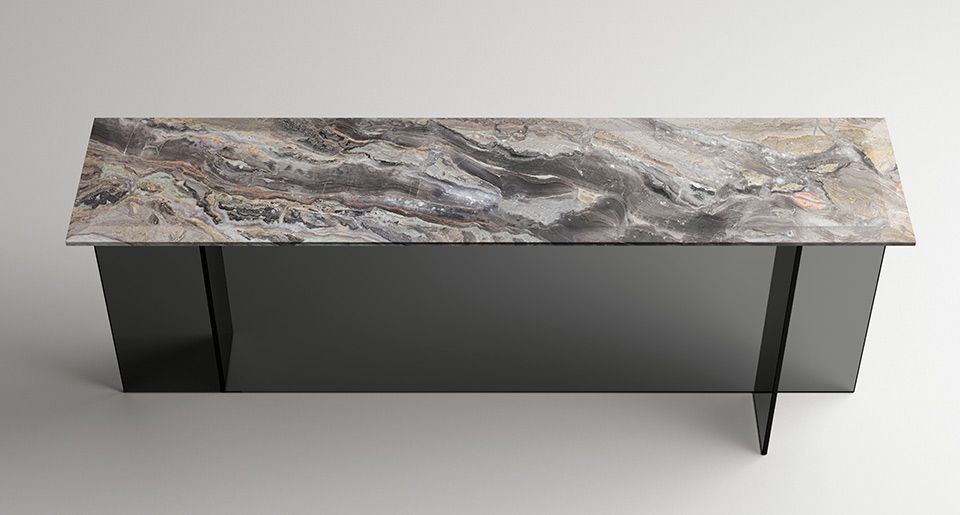 Console Sestante Stone