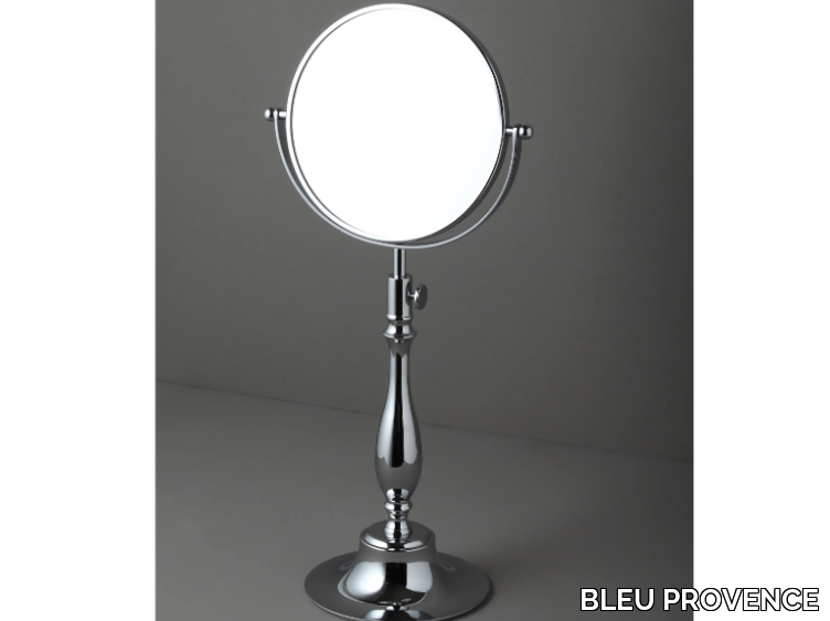 AB225 - Countertop shaving mirror _ BLEU PROVENCE