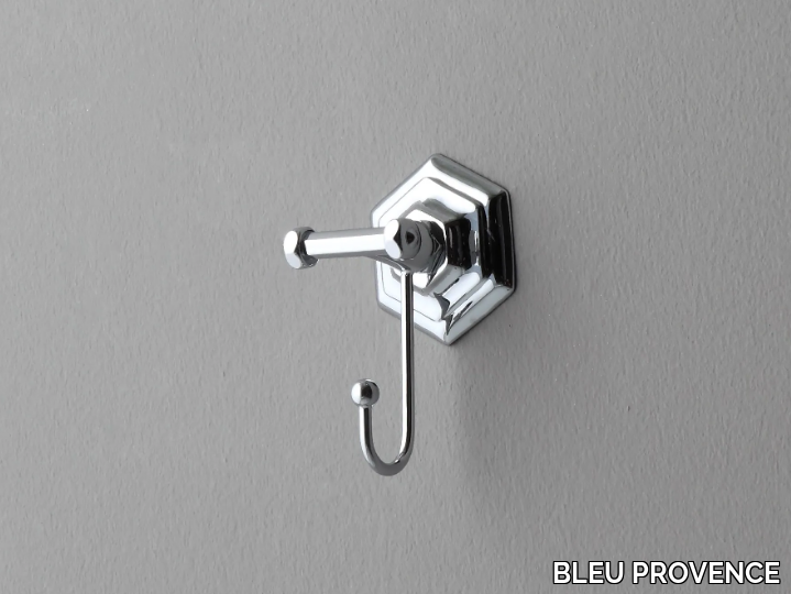 LUX - Metal robe hook _ BLEU PROVENCE