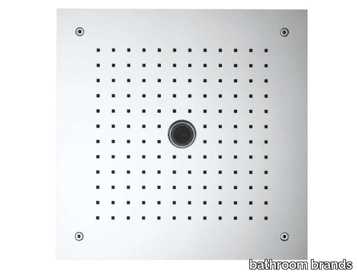 MPRO - Square overhead shower _ bathroom brands