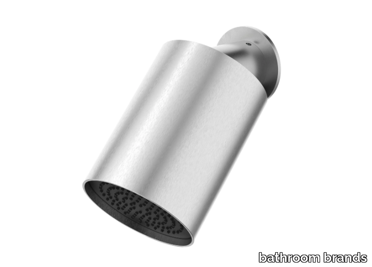 REVIVE - Wall-mounted 1-spray overhead shower with arm _ bathroom brands