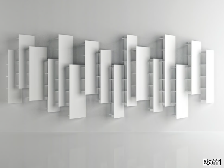 CTLINE - Tall bathroom cabinet _ Boffi