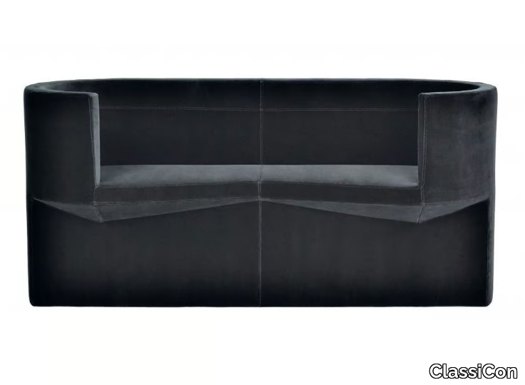 ODIN - Fabric small sofa _ ClassiCon