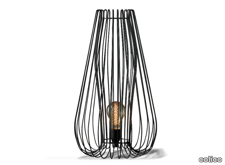 CAN CAN - Steel lampshade _ colico