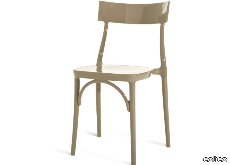 MILANO 2015 - Stackable chair _ colico