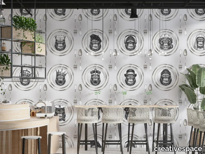 GLOOMY - Motif wallpaper _ creativespace