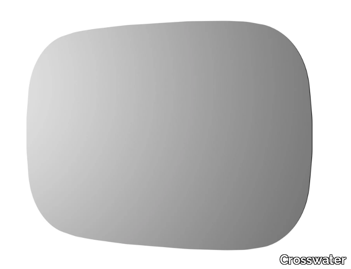 ARTIST - Wall-mounted bathroom mirror _ Crosswater