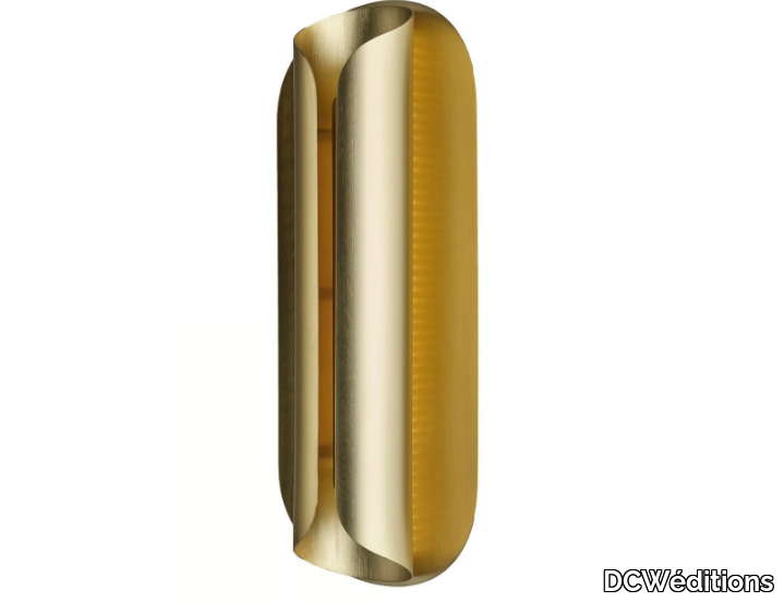 ROSALIE - LED aluminium wall lamp _ DCWéditions