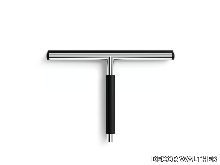 CLEAN - Metal Squeegee for shower _ DECOR WALTHER