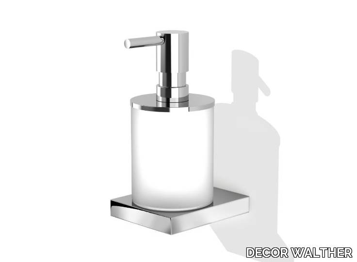 CONTRACT WSP - Wall-mounted Bathroom soap dispenser _ DECOR WALTHER