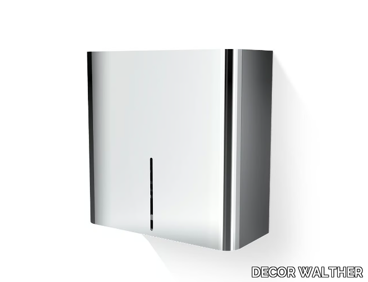 DW 250 - Metal Paper towels distributor _ DECOR WALTHER