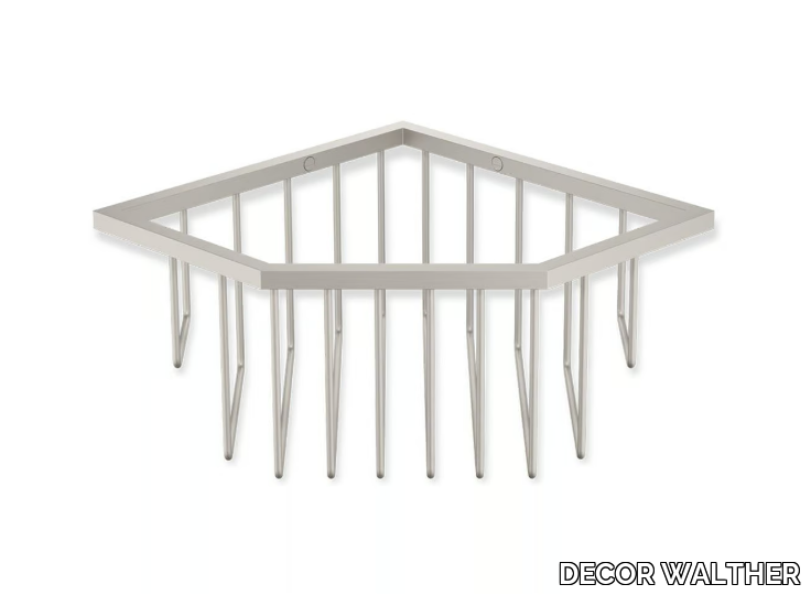 WA ECK1 - Wall-mounted soap dish for shower _ DECOR WALTHER