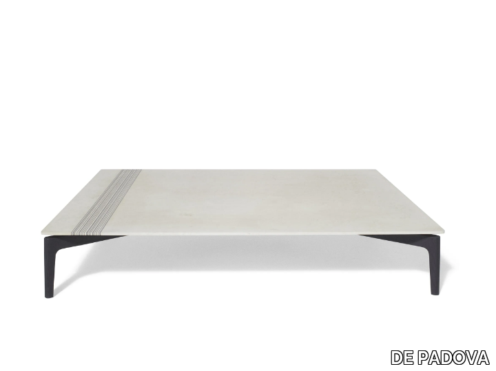 EVERYDAY LIFE LOW TABLE - Rectangular coffee table _ DE PADOVA