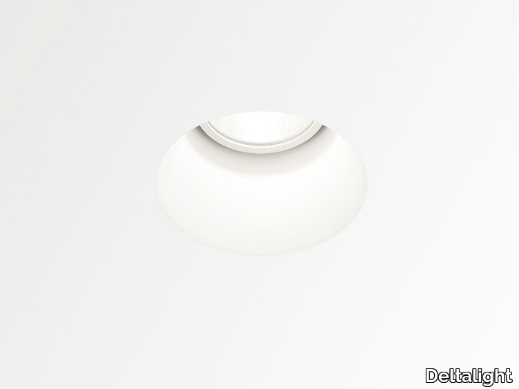 GYN D - Recessed LED round spotlight _ Deltalight